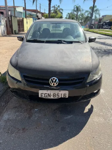 Volkswagen Voyage 1.0/1.0 City MI Total Flex 8V 4P 2010