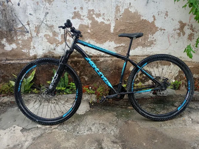 Bike 29 estado de nova 