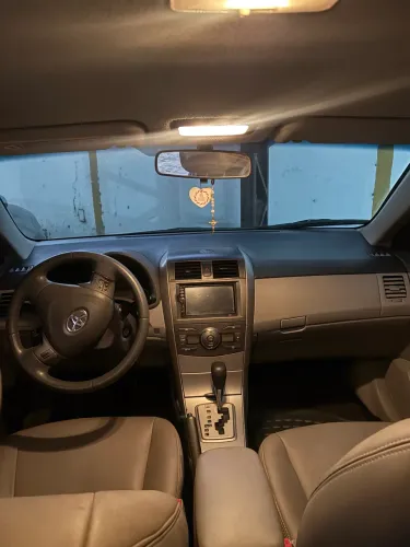 Toyota Corolla XEI 1.8/1.8 Flex 16V Aut. 2010