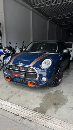 Mini Cooper S Seven 2.0 Turbo 16V 3P Aut. 2017