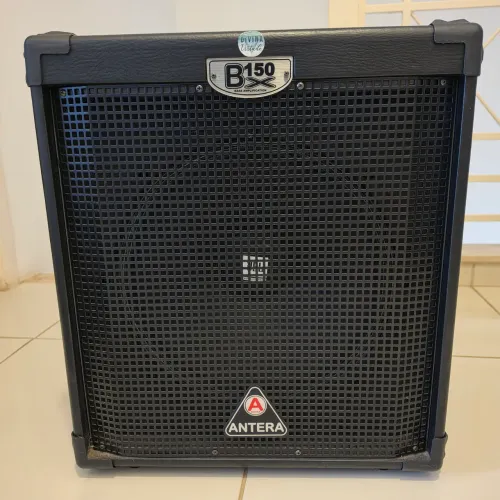 Amplificador de baixo - Antera Bx150