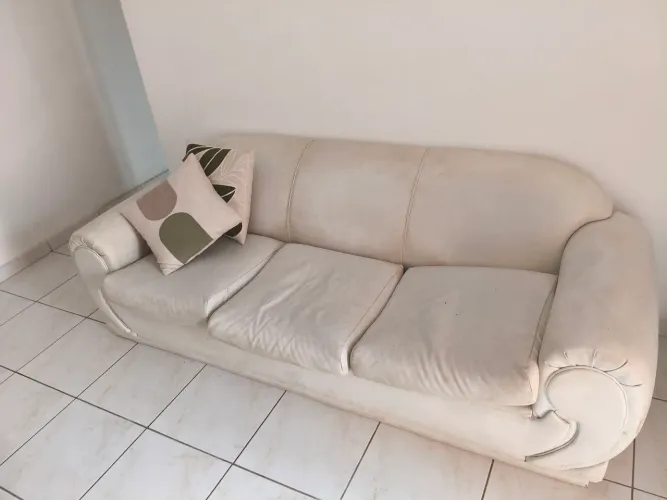 Sofá 3 lugares