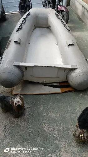 Inflável Remar fundo rígido