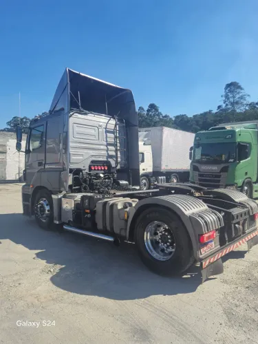 Mercedes axor 2041 2018/18