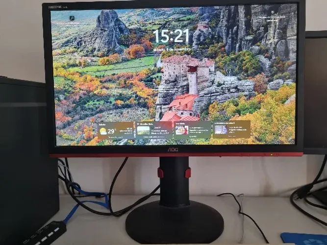 Monitor Gamer