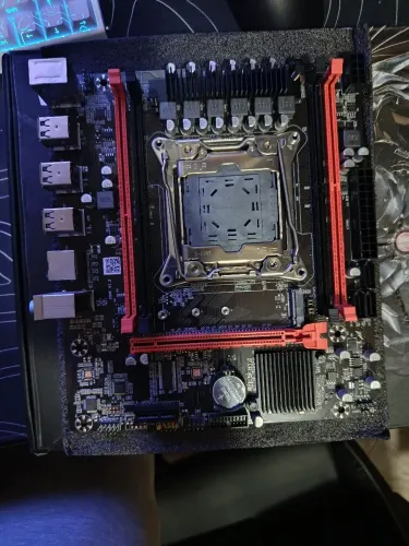 Placa mãe x99