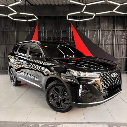 Chery Tiggo 7 Sport 1.5 Turbo Flex 16V Aut. 2025
