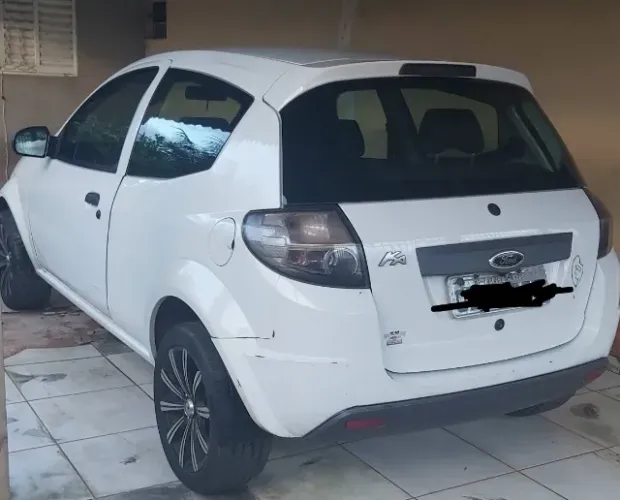 Ford KA 1.0 8v/1.0 8V ST Flex 3P 2013