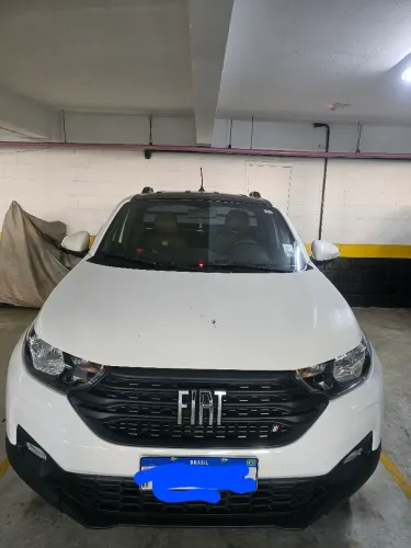 Fiat Strada Freedom 1.3 Flex 8V CS Plus 2021