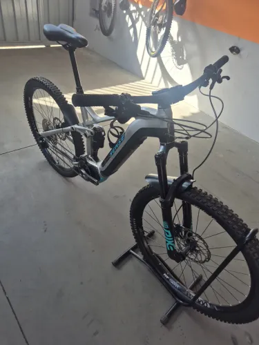 E-BIKE SENSE IMPULSE E-TRAIL COMP 2021 - SHIMANO EP8