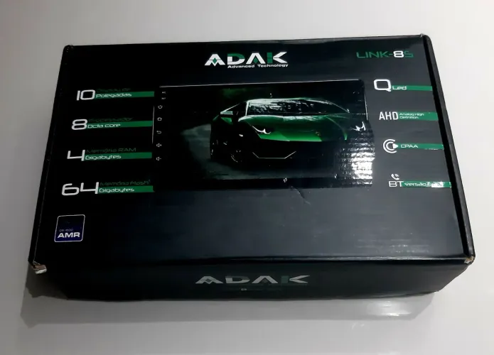 Multimídia Adak 10'
