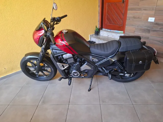 Morini Calibro 700 Custom