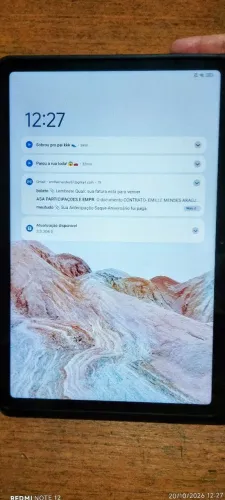 Tablet Xiaomi Redmi