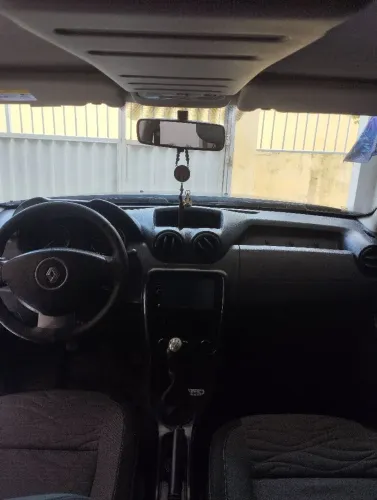 Renault Duster Dynamique 1.6 Hi-flex 16V Mec. 2012