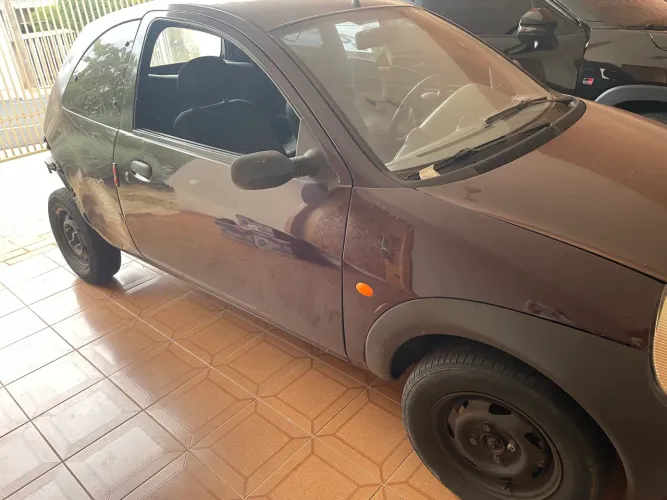 Ford KA 1.0i 3P 1998