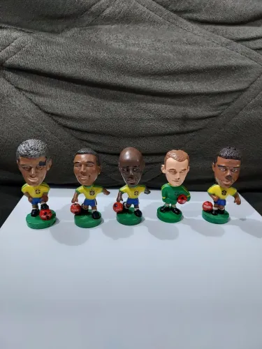 Mini Craques Coca Cola
