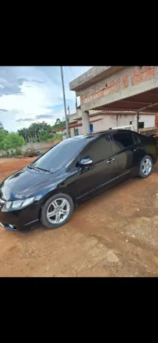 Honda Civic Sedan EXS 1.8/1.8 Flex 16V Aut. 4P 2010