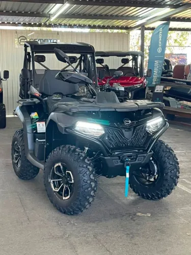 CFMOTO CFORCE 625 CC 0 KM - PRONTA ENTREGA