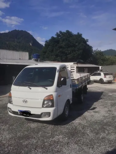 Hyundai HR 2.5 TCI Diesel (rs/rd) 2020