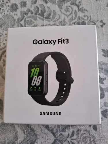 Galaxy fit 3