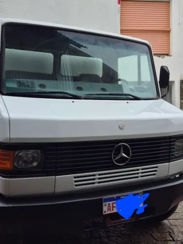 MB 709 Dir.Hidraulica, Turbinado