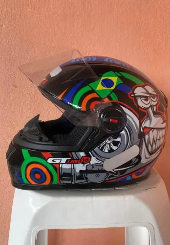 CAPACETE FW3 PRECISO VENDER COM URGÊNCIA