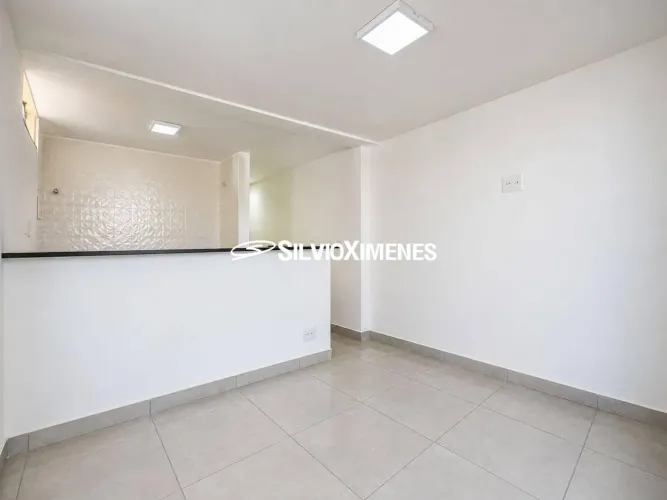 Apartamento com 2 quartos para Locação, Sagrada Família - Belo Horizonte