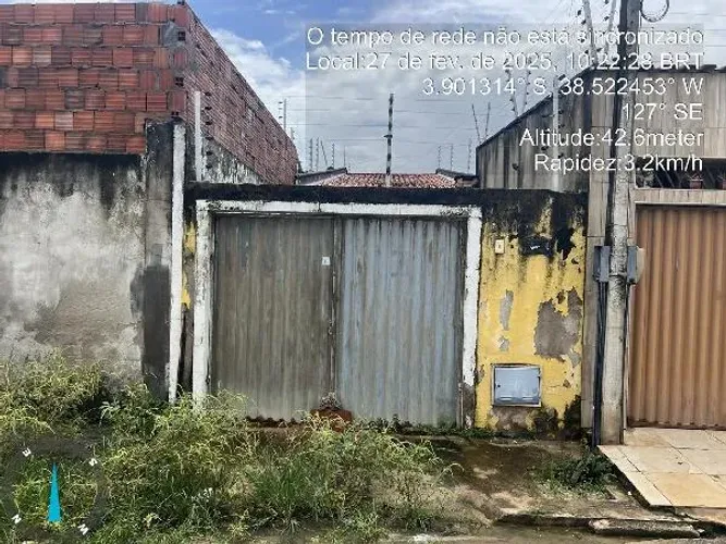 Oportunidade Única em ITAITINGA - CE | Tipo: Casa | Negociação: Venda Online | Situação: I