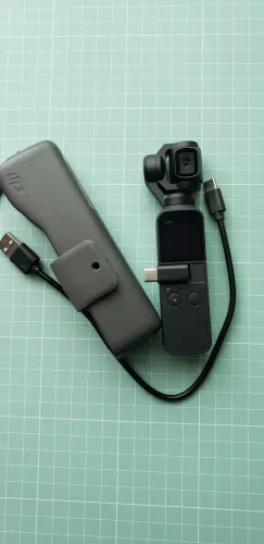 Vendo Dji Osmo Pocket 1 