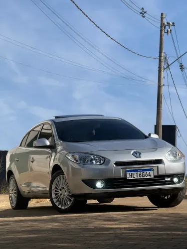 Renault Fluence Sed. Dynamique 2.0 16V Flex Mec. 2011