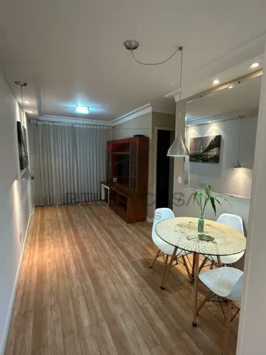 Apartamento no Belém xom 2 dormitórios e 1 vaga.