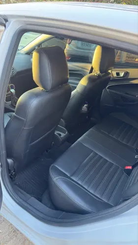 Ford Fiesta SE 1.6 16V Flex 5P 2018