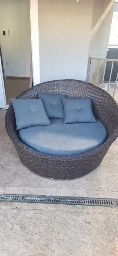 Poltrona Roma Para Jardim