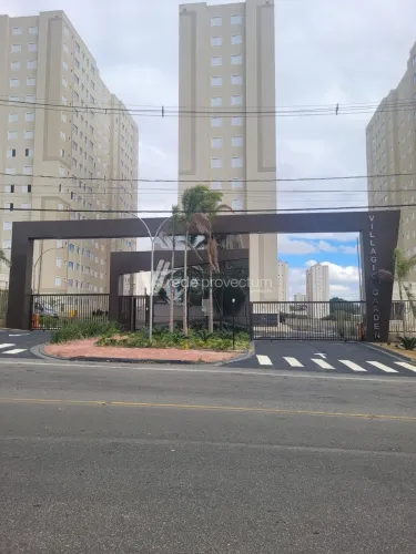 apartamento - Parque Industrial - Campinas