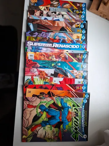 Action Comics Renascimento