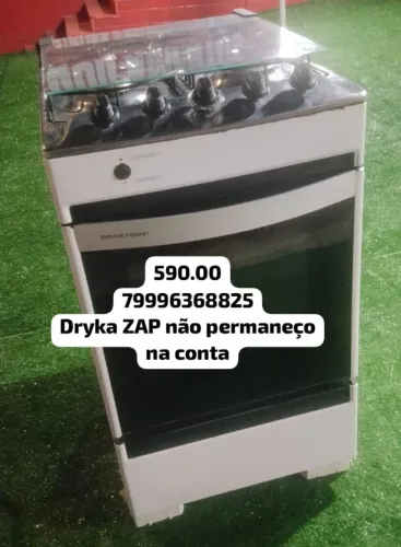 fogão usado