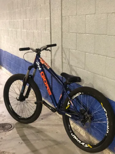 Bicicleta gios 4trix