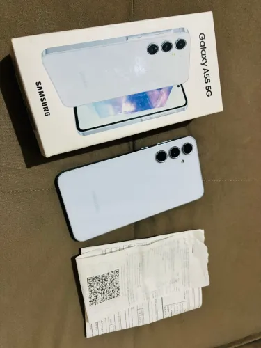 Samsung a55 256gb Nf