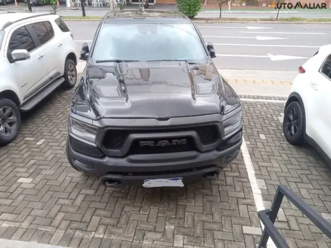 Ram 1500 Rebel 5.7 Hemi CD V8 4X4 AUT 2023