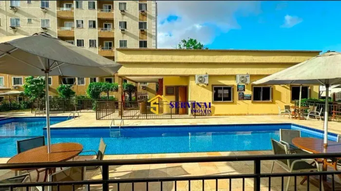 APARTAMENTO A VENDA NO CAMBEBA - Favoritto Residence Club