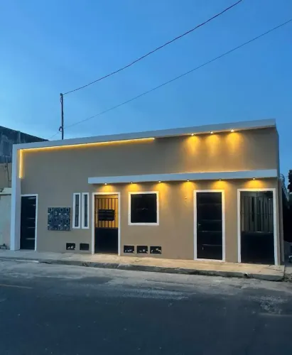 00032 - KITNET - VILA HERBRON RESIDENCE - RUA MINAS GERAIS