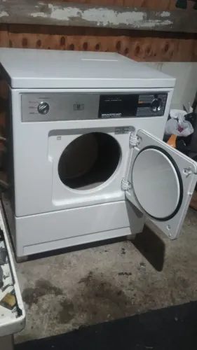Secadora de roupa Brastemp a gaz toda revisada três meses de garantia