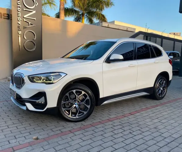 BMW X1 Sdrive 20I 2.0/2.0 TB Acti.flex Aut. 2022