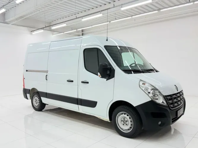 Renault Master 2.8 DTI Furgão Dies.longo Alto 2021
