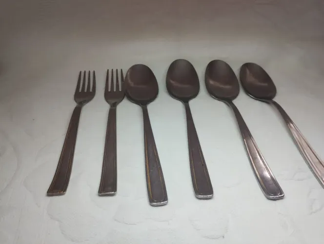 Talheres para reposição Rostfrei