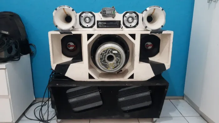 Som Automotivo