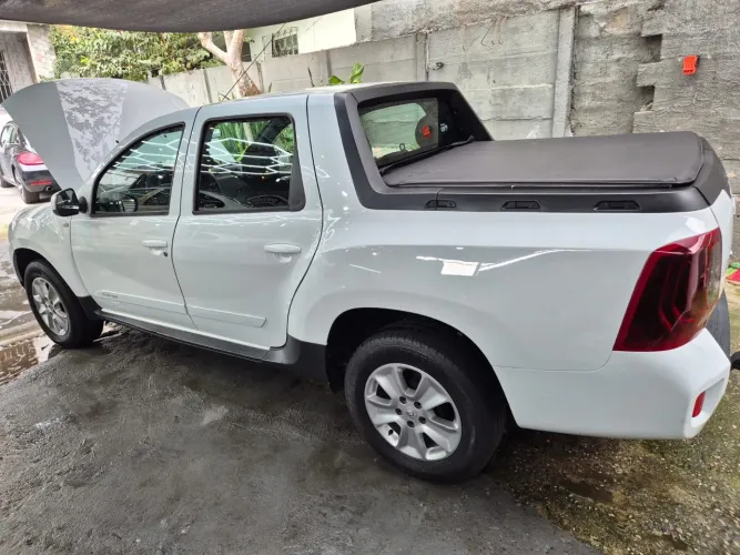 Renault Duster Oroch Exp. 1.6 Hi-flex 16V Mec. 2019