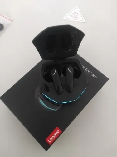 Fone Bluetooth gm2 pro