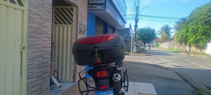 Moto Shineray Shi 175 cc