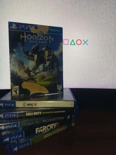 Jogos Ps4